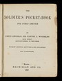 Wellcome Library The Soldier S Pocket Book For Field Service By