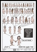 Family naked